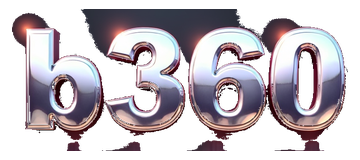 b360 logo